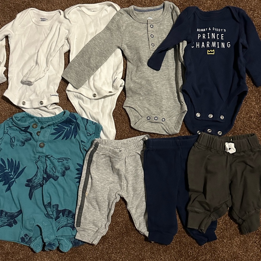 Newborn bundle
